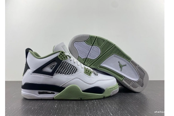 4 Jordan AQ9129-103 AQ9129-103 Retro Seafoam 0124